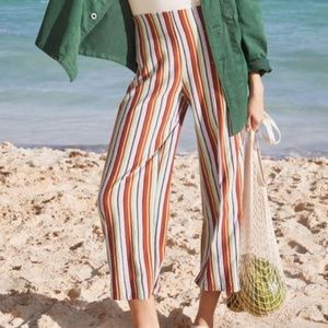 Urban Outfitters Pants - Urban Outfitters Ant Knit Cropped Pant Urban Outfitters Pants - Urban Outfitters Ant Knit Cropped Pant